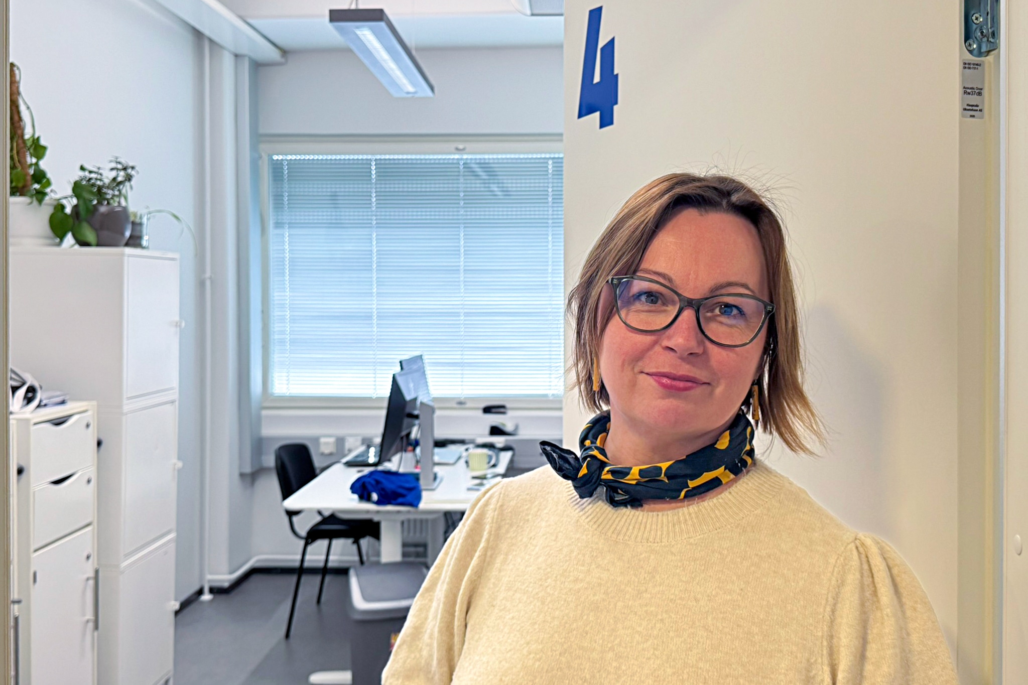 Terveystalon yksikkö vuokralaiseksi Quartetto Harmoniaan